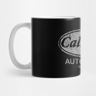 CALLAHAN AUTO PARTS Mug